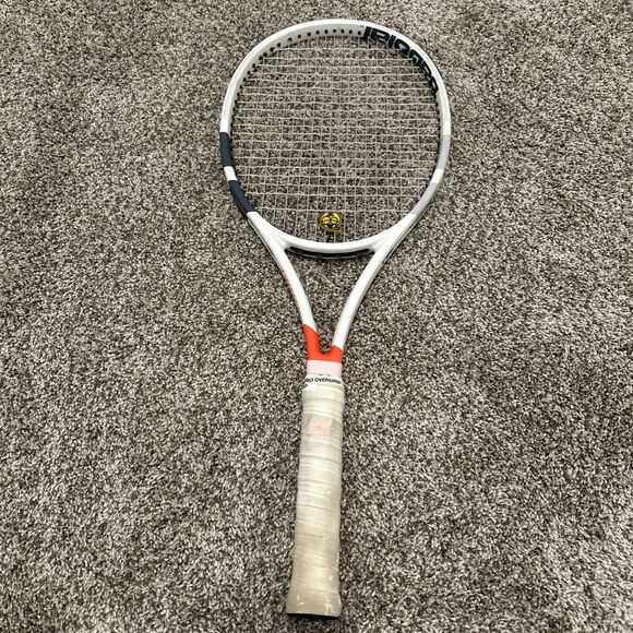 BABOLAT 2017 Pure Strike VS Tour Tennis Racquet Size 4 1/2 - Picture 1 of 11